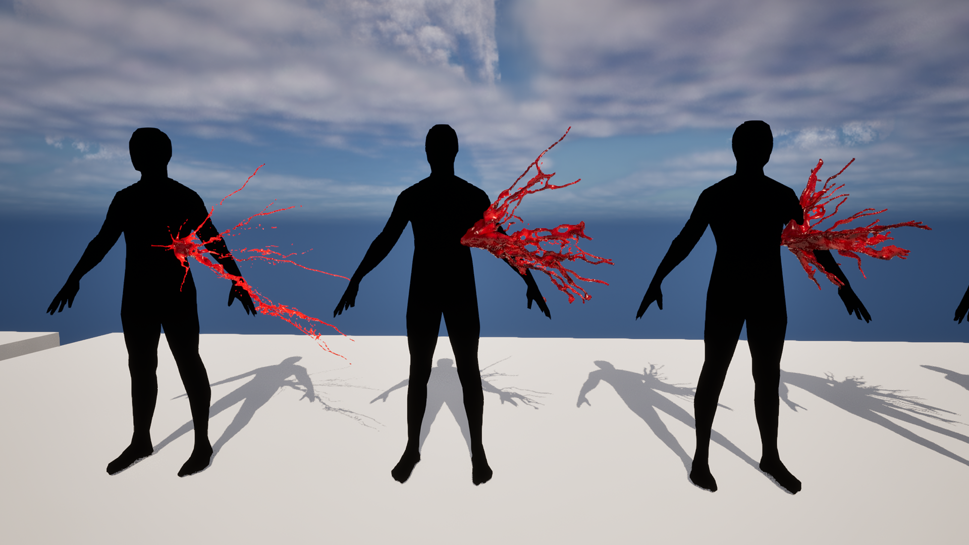 Blood Splash Alembic - Screenshot