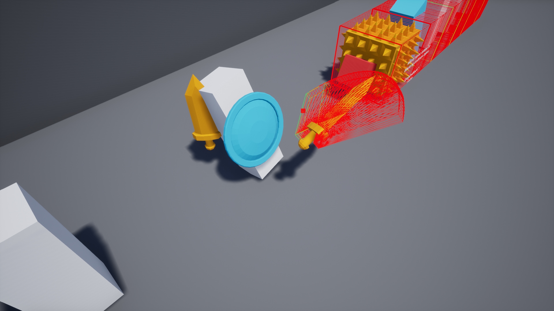 Simple Weapon Trace System in Blueprints - UE Marketplace