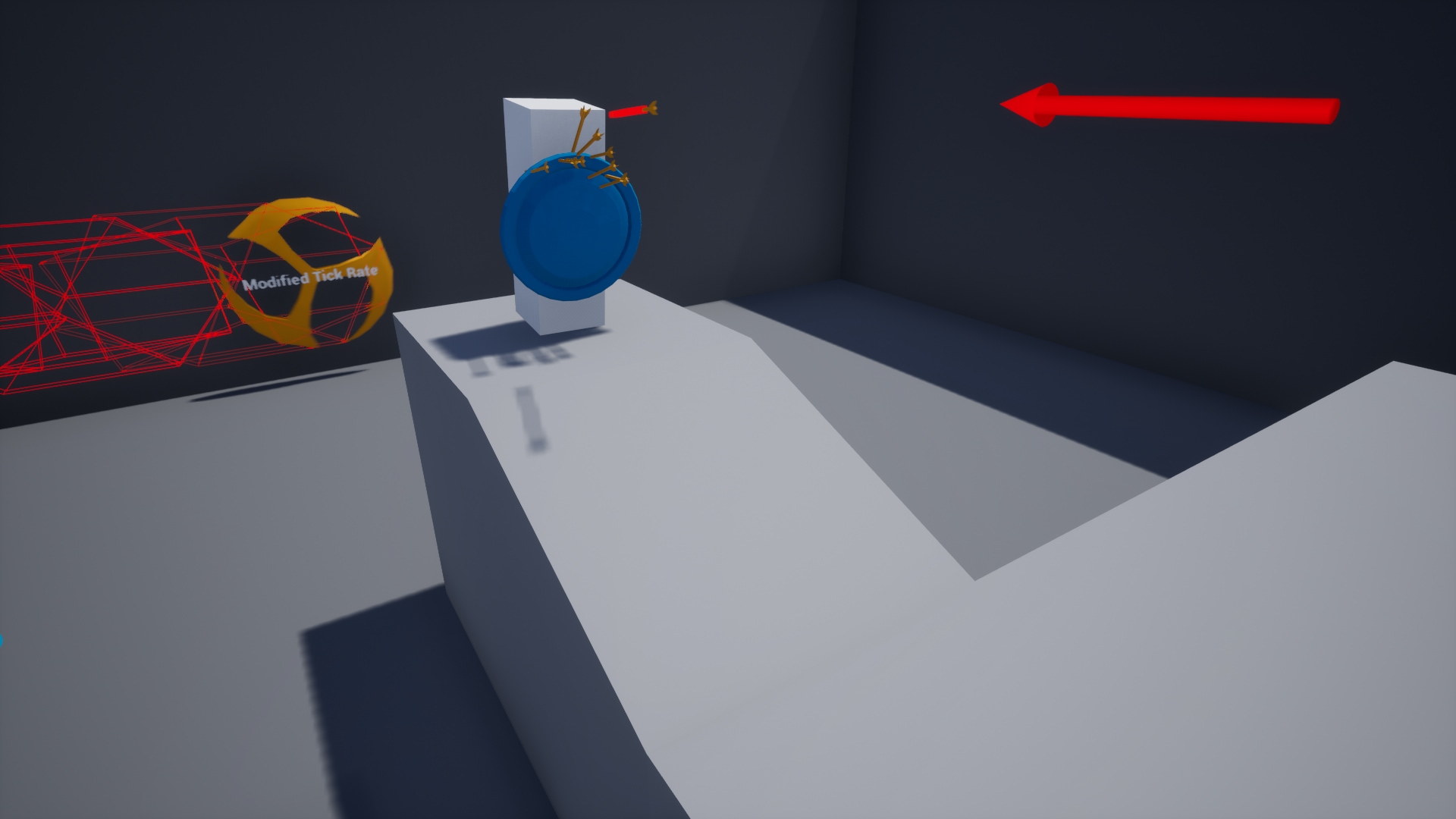 Simple Weapon Trace System in Blueprints - UE Marketplace