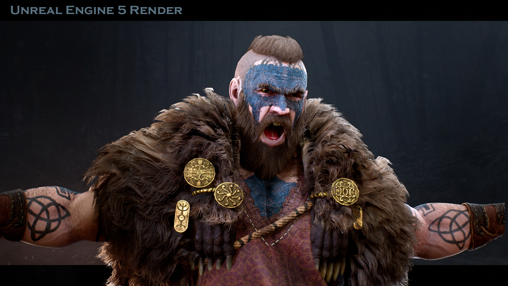 Druid WereWolf