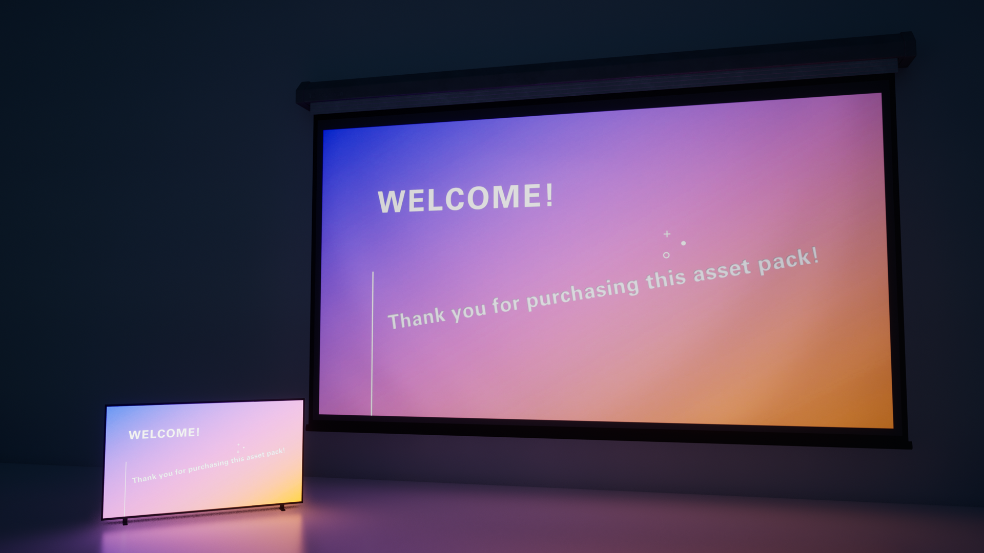 Advanced Projector Pack!