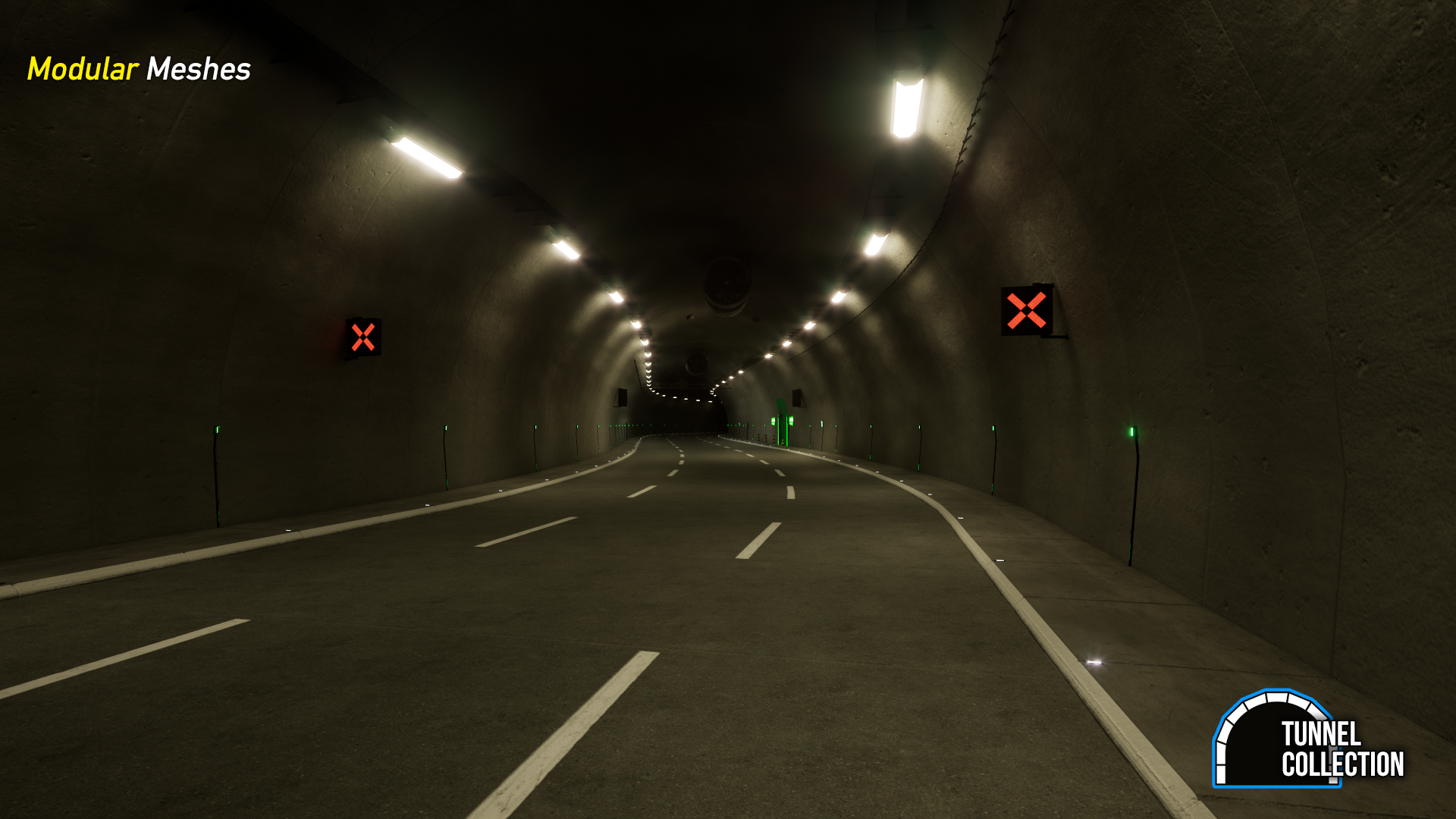 Modular Tunnel Collection - Vol. 1