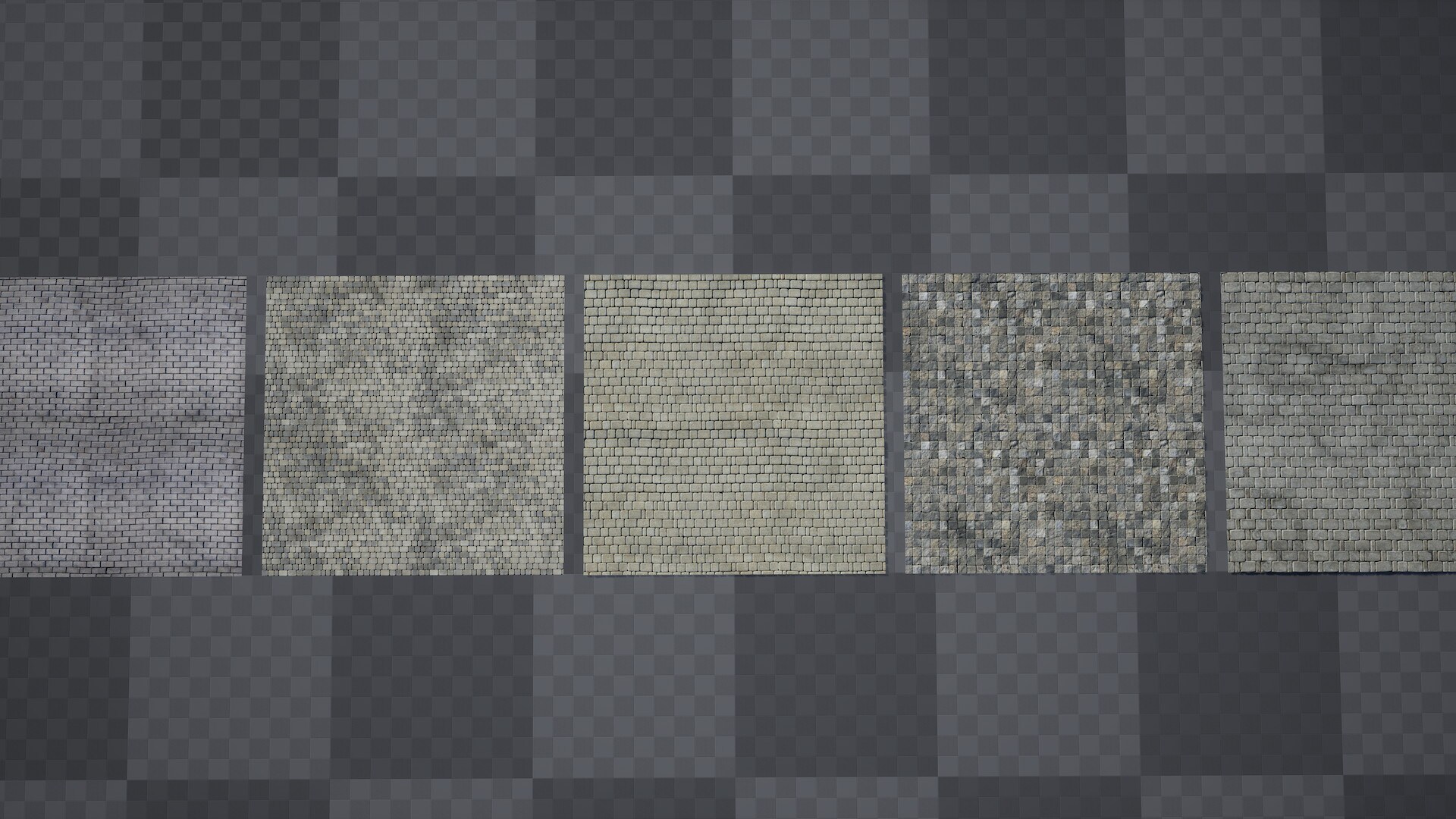 Paving materials part 01