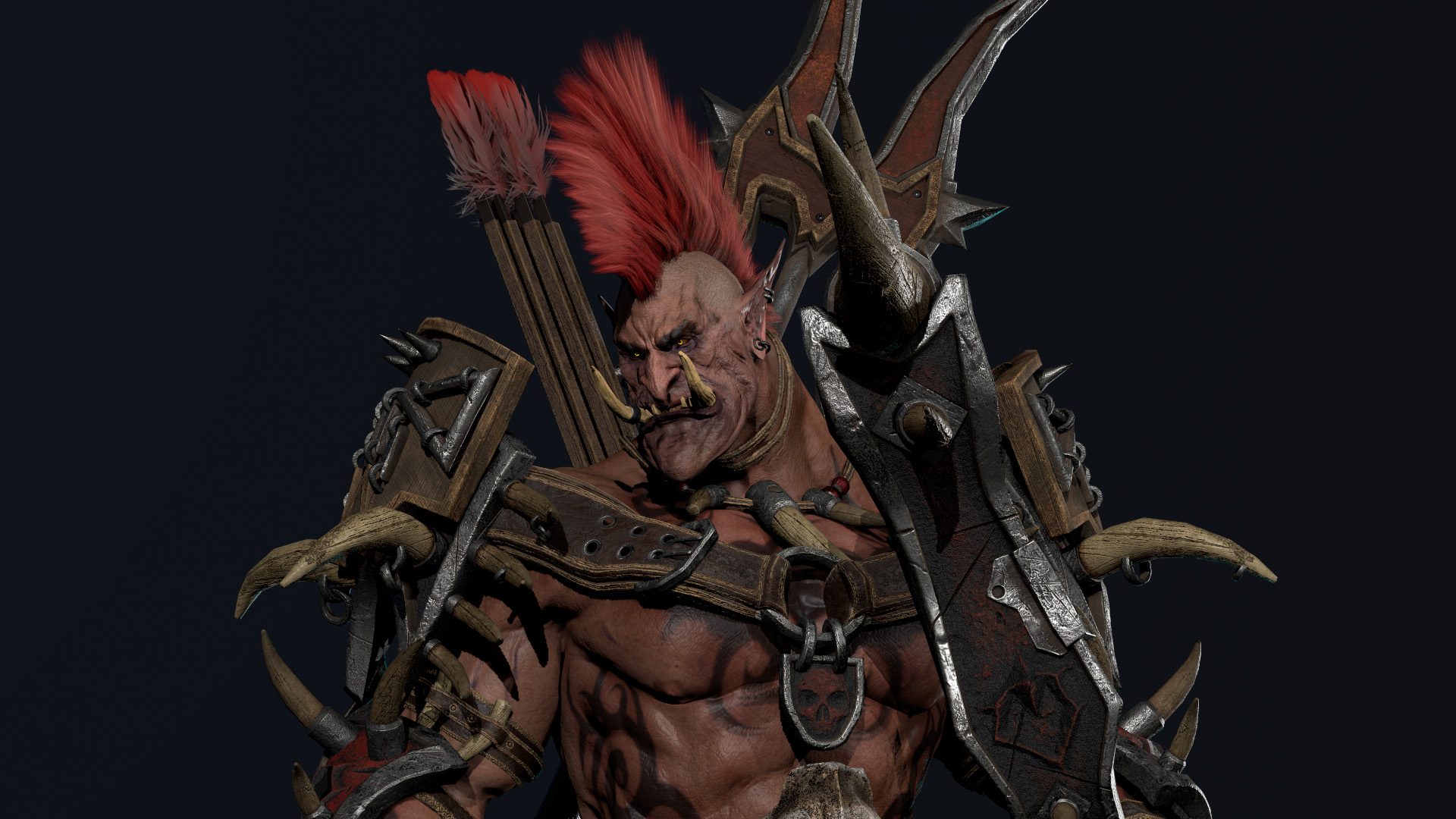 Orc Collection