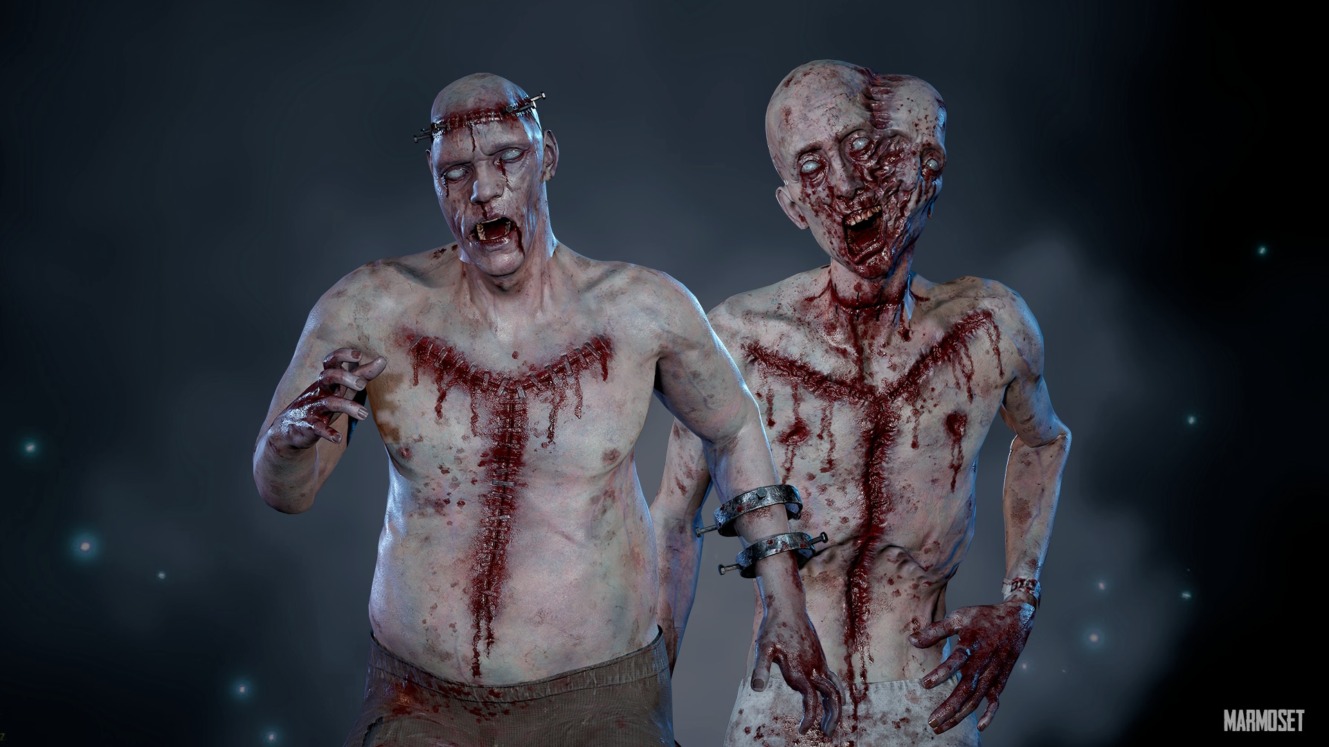 Mutants Pack