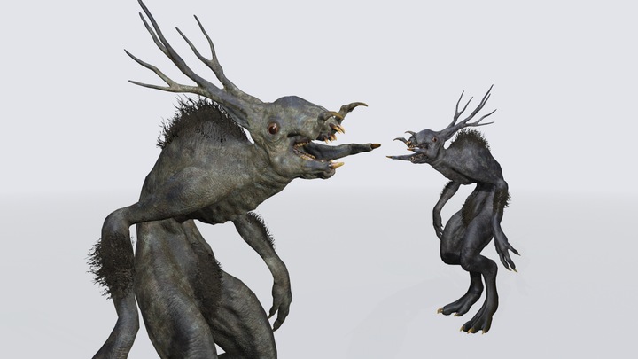 Rabbit Mutant