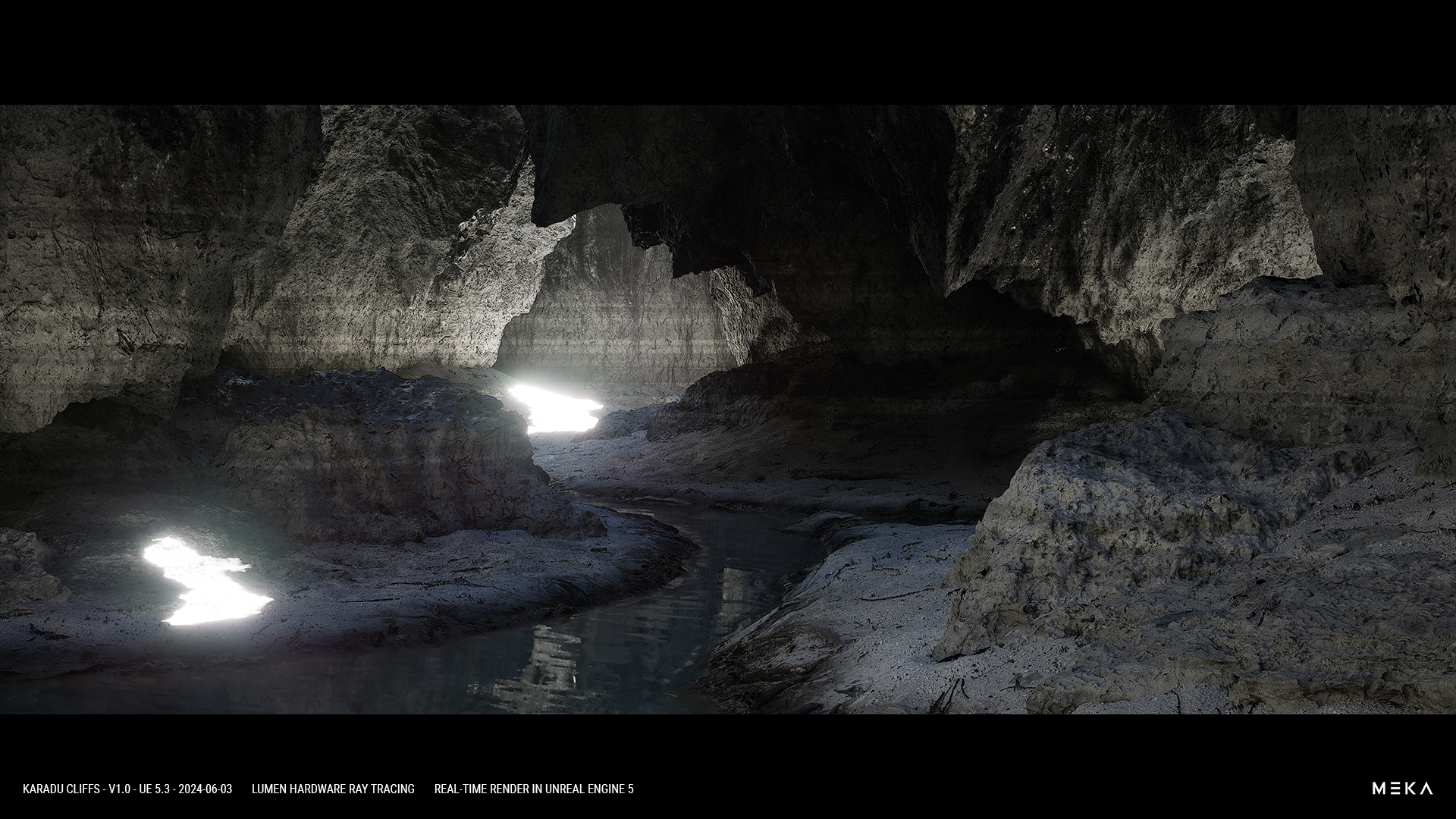 Karadu Cliffs