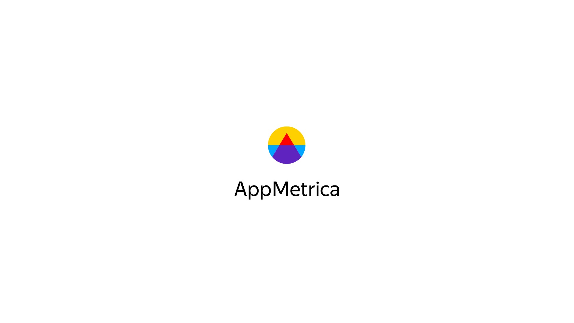 Yandex AppMetrica Mobile Analytics