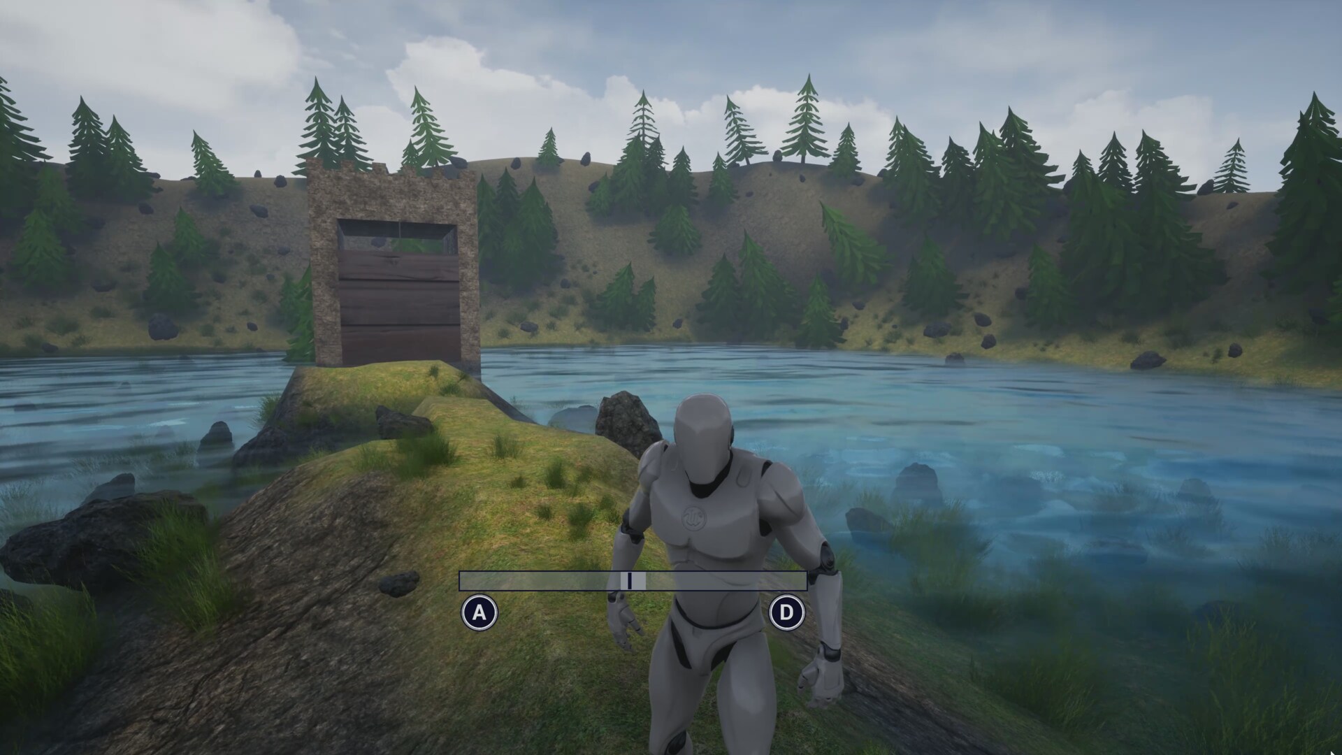 Quick Time Event With Climbing in Blueprints - UE Marketplace