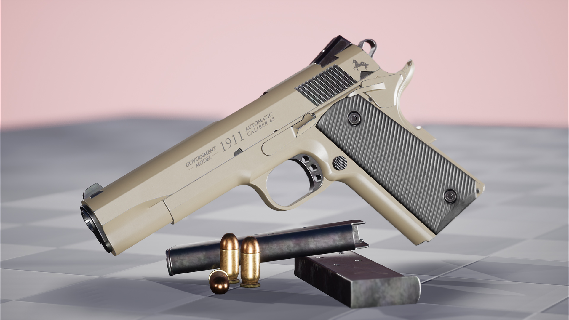 Animations. www.unrealengine.commarketplaceen-USproductpistol-1...