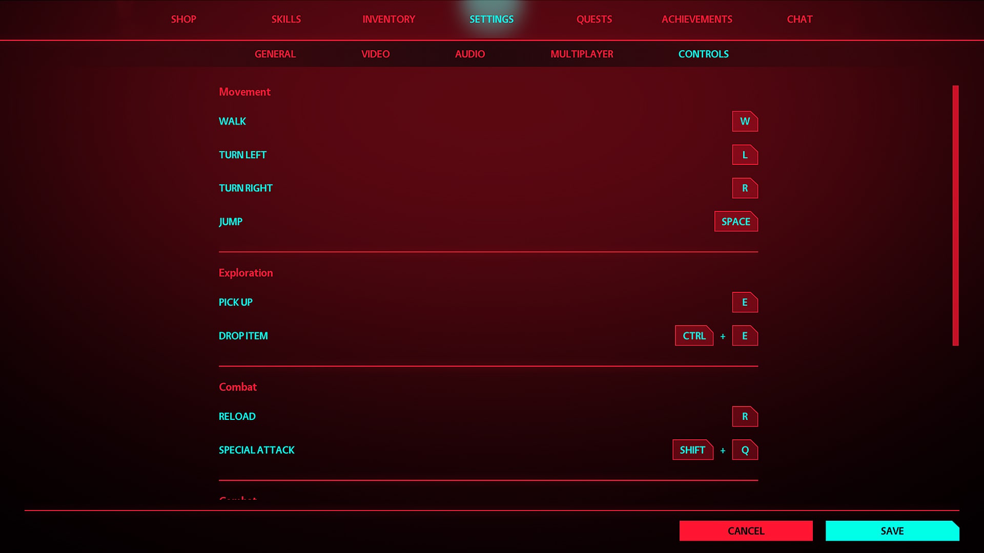 Cyberpunk complete GUI / UI Kit - 86 widgets, over 1300 PNG, editable ...
