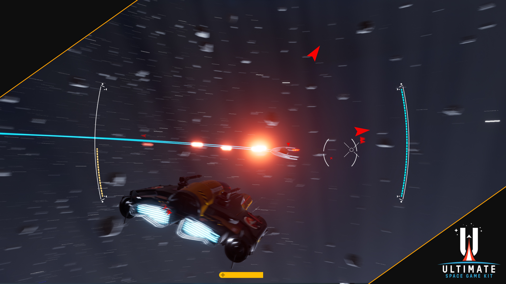 Ultimate Space Game Kit