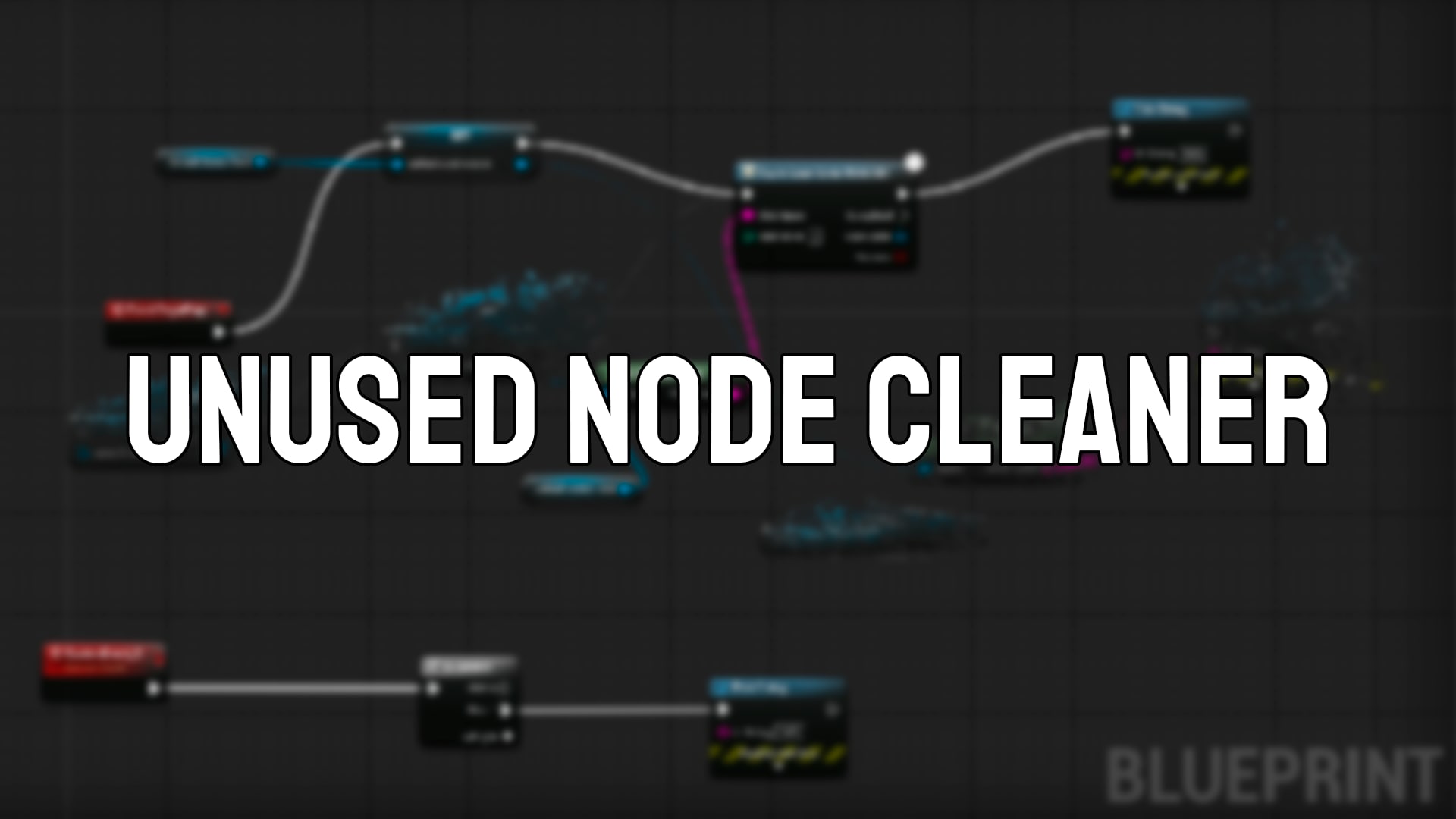 Unused Node Cleaner