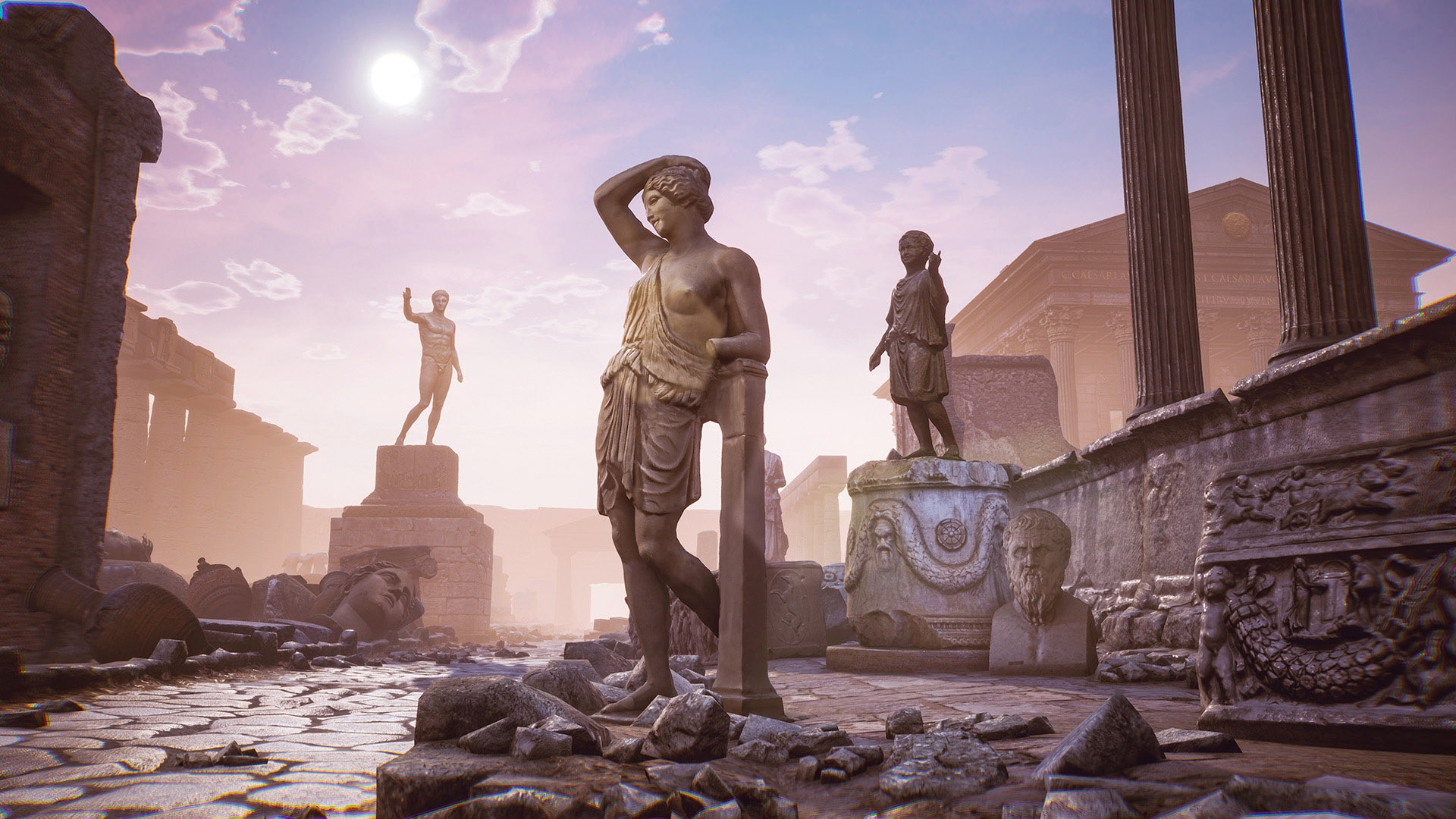 Antiquity 3D