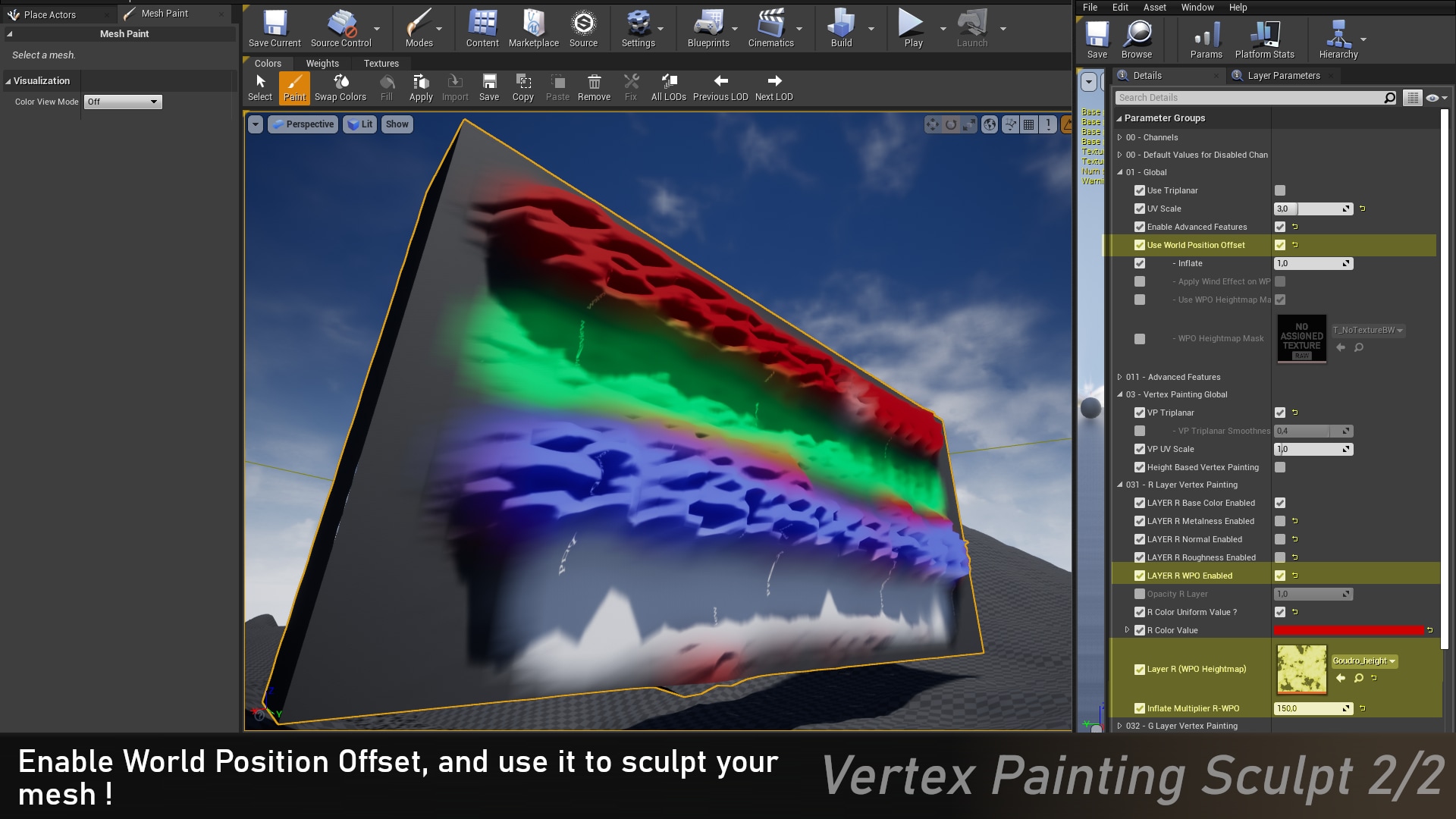 Master Surfaces Shaders [2.0 Rewrite Update] in Materials - UE Marketplace