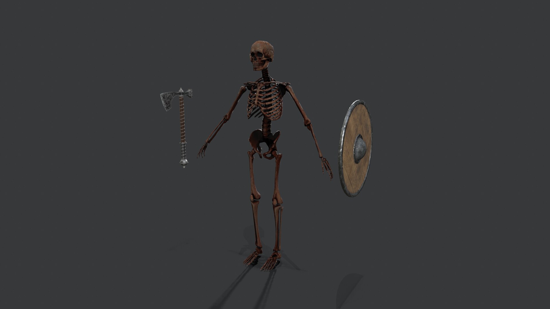 skeleton warrior 2