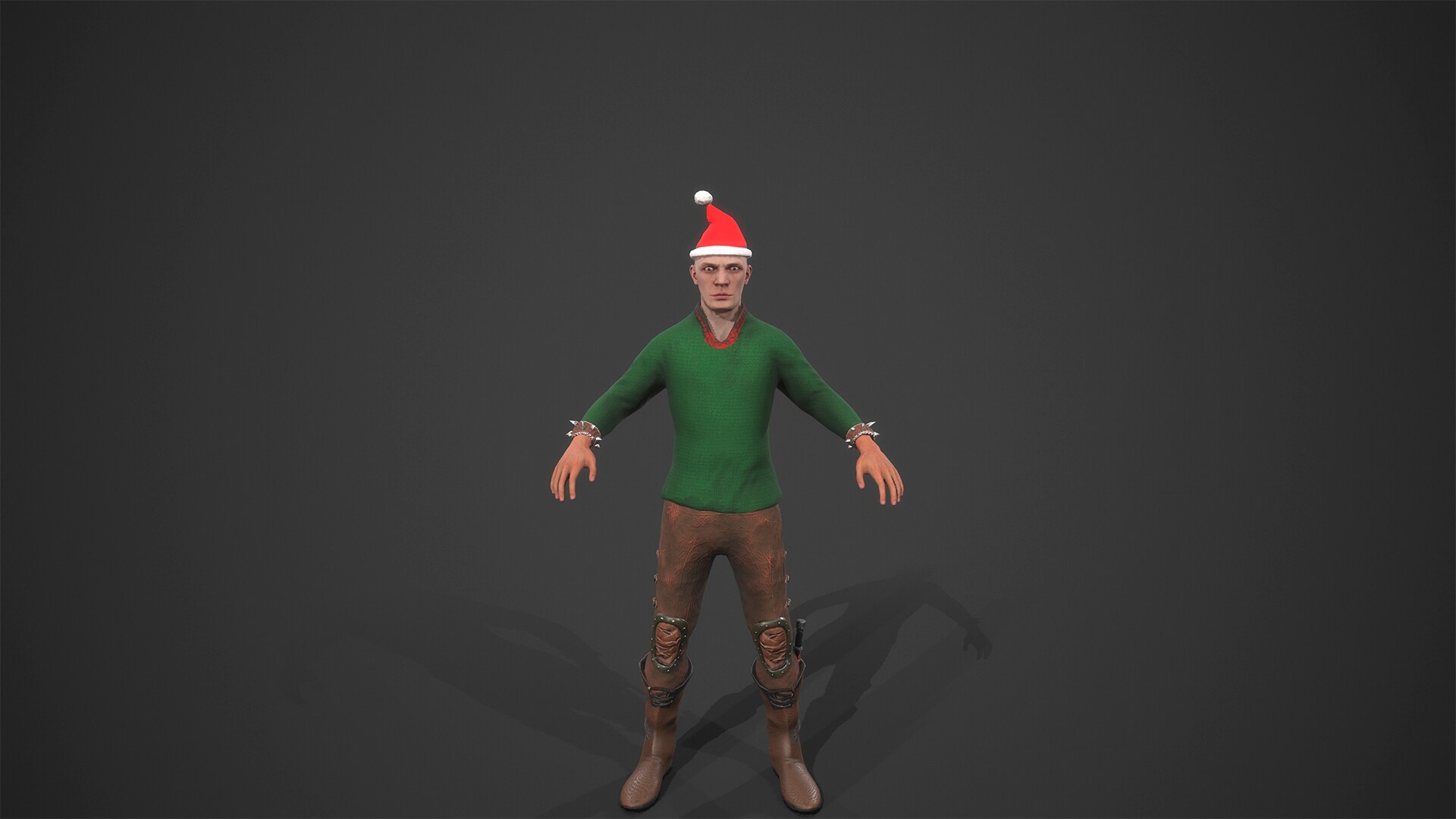 Santa Helper