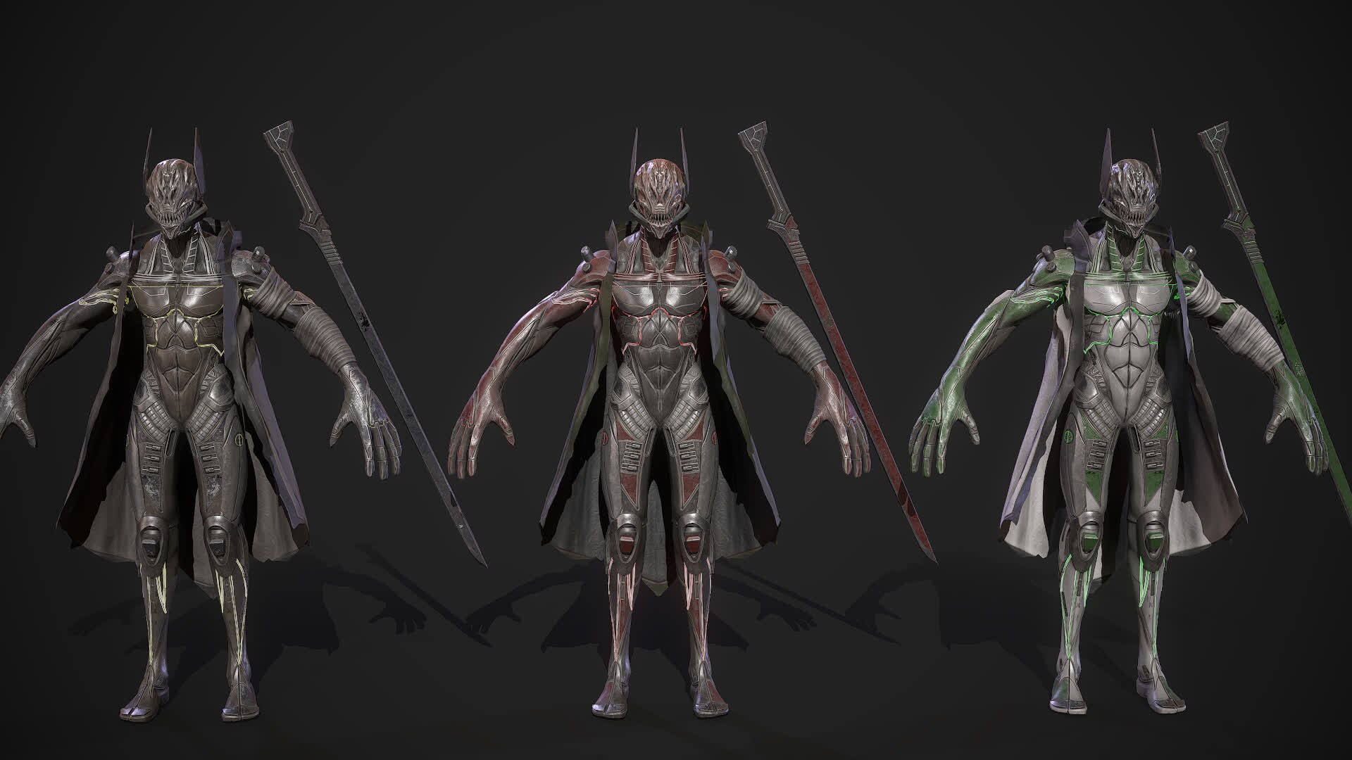 Monster Cyber3