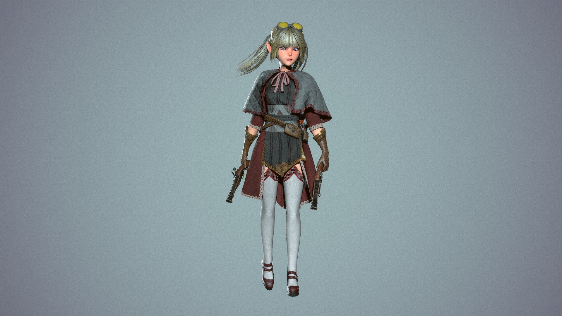 Dwarf Shooter