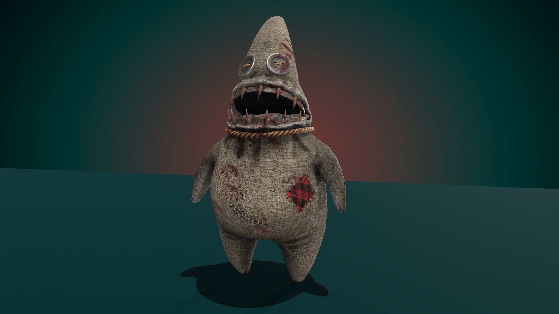 Stitch Jaws