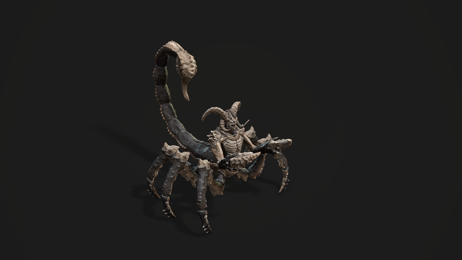 Monster2 in Characters - UE Marketplace