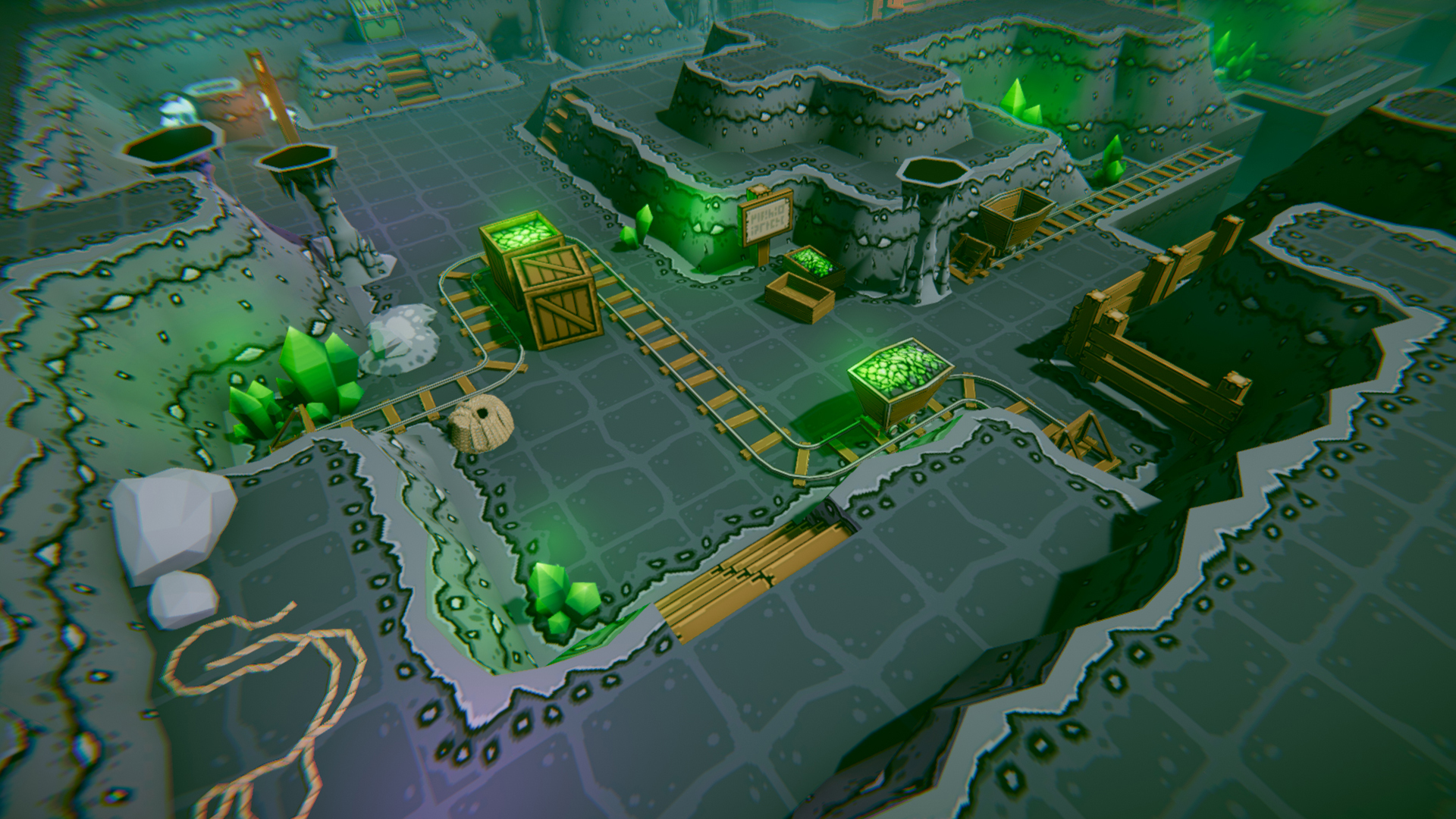Retro Dungeons - The Cave