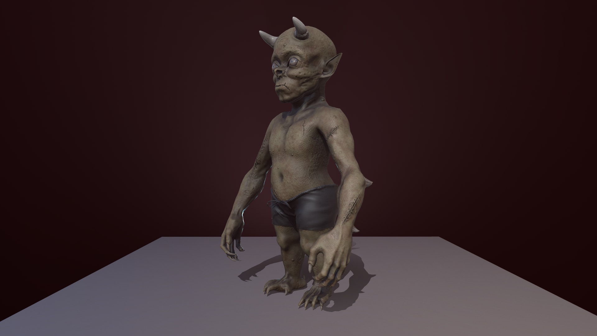 Gremlin In Characters Ue Marketplace