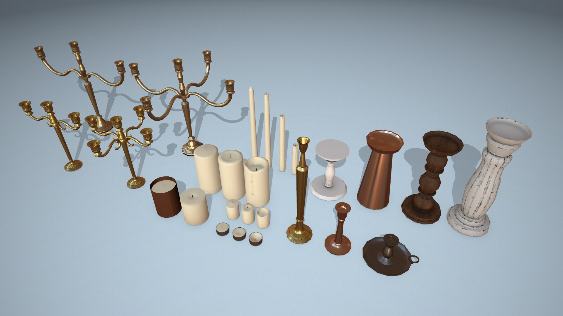 Ultimate Candle Pack