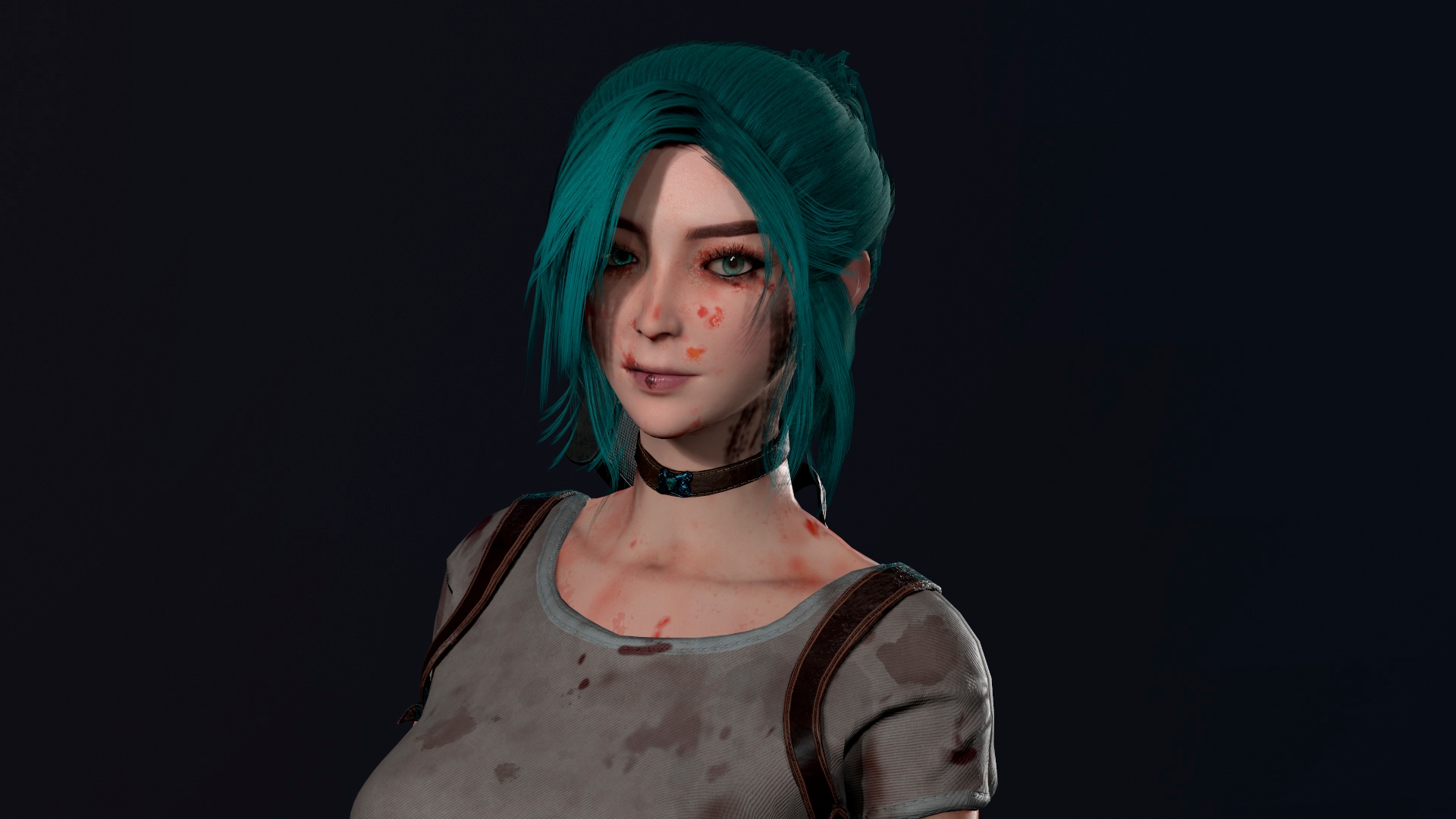 Survivor Girl 4 (Modular)