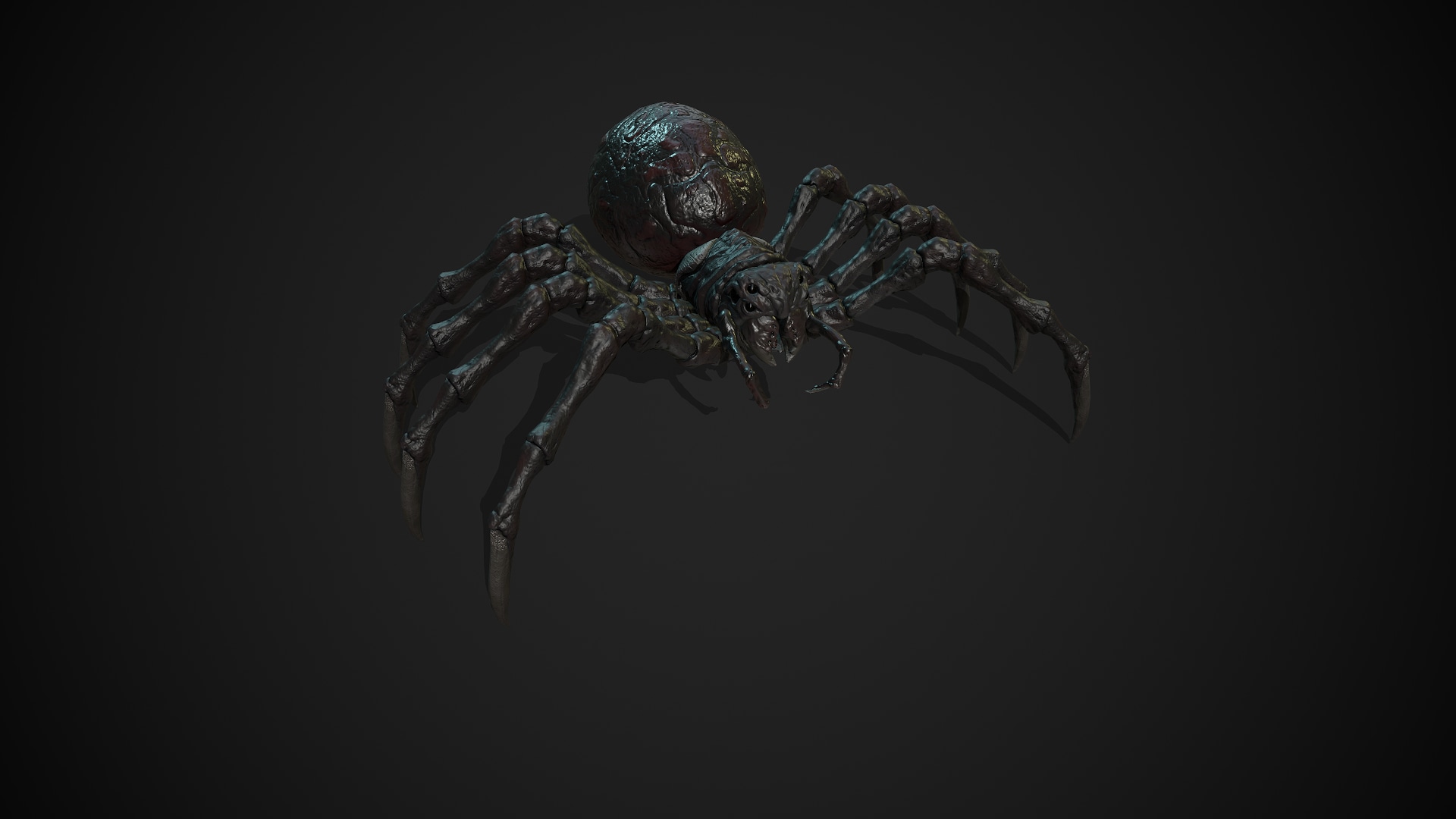 Spider 2 in Characters - UE Marketplace