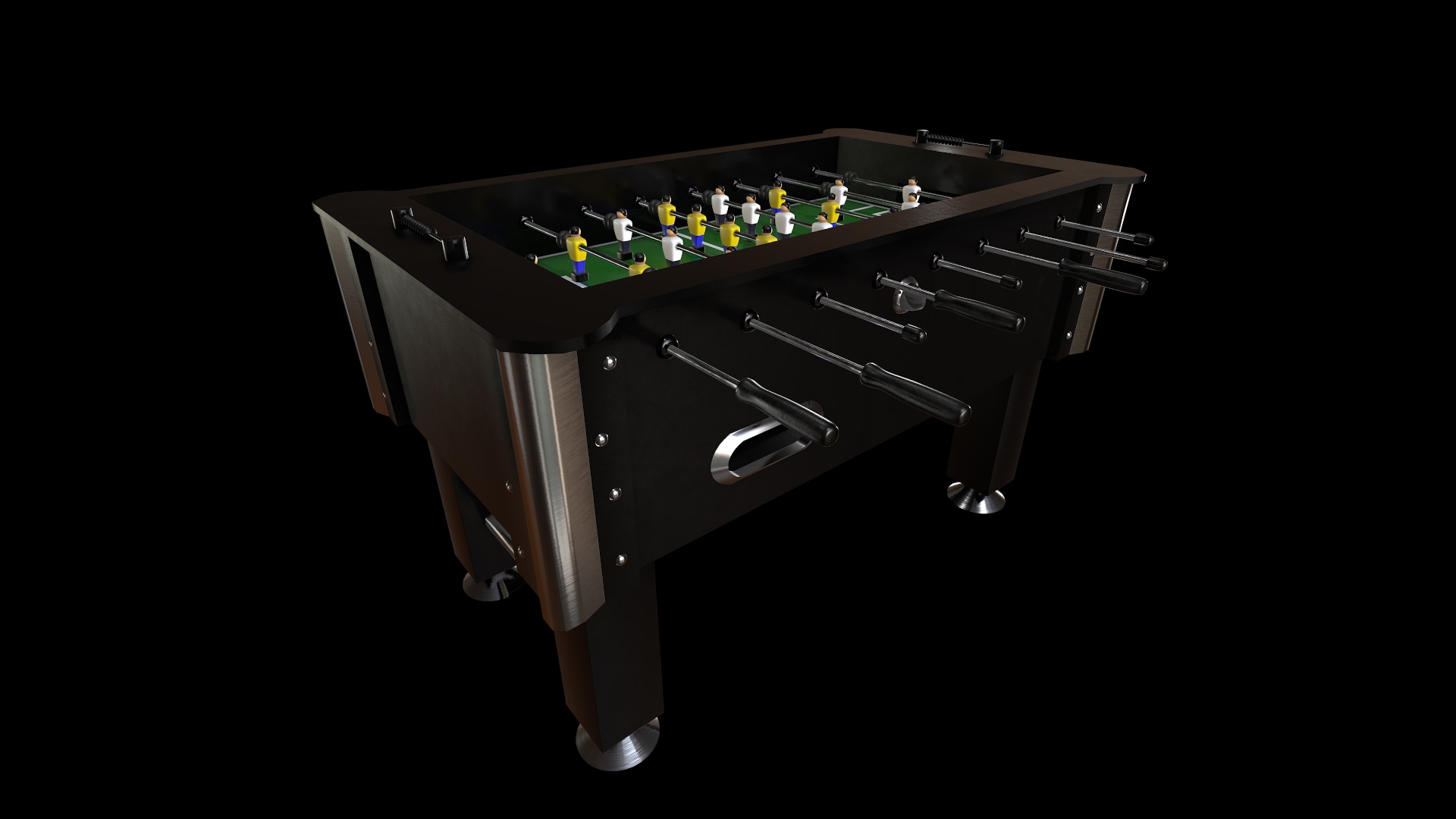 Game Room Assets in Props UE Marketplace