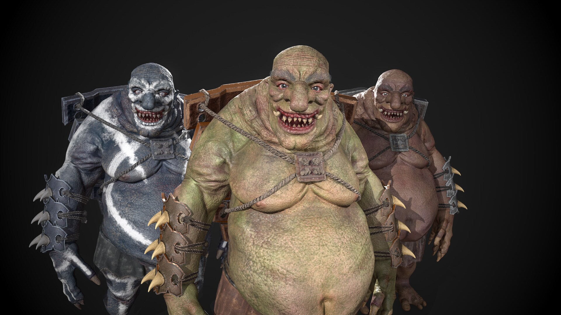 Ogre Turtle