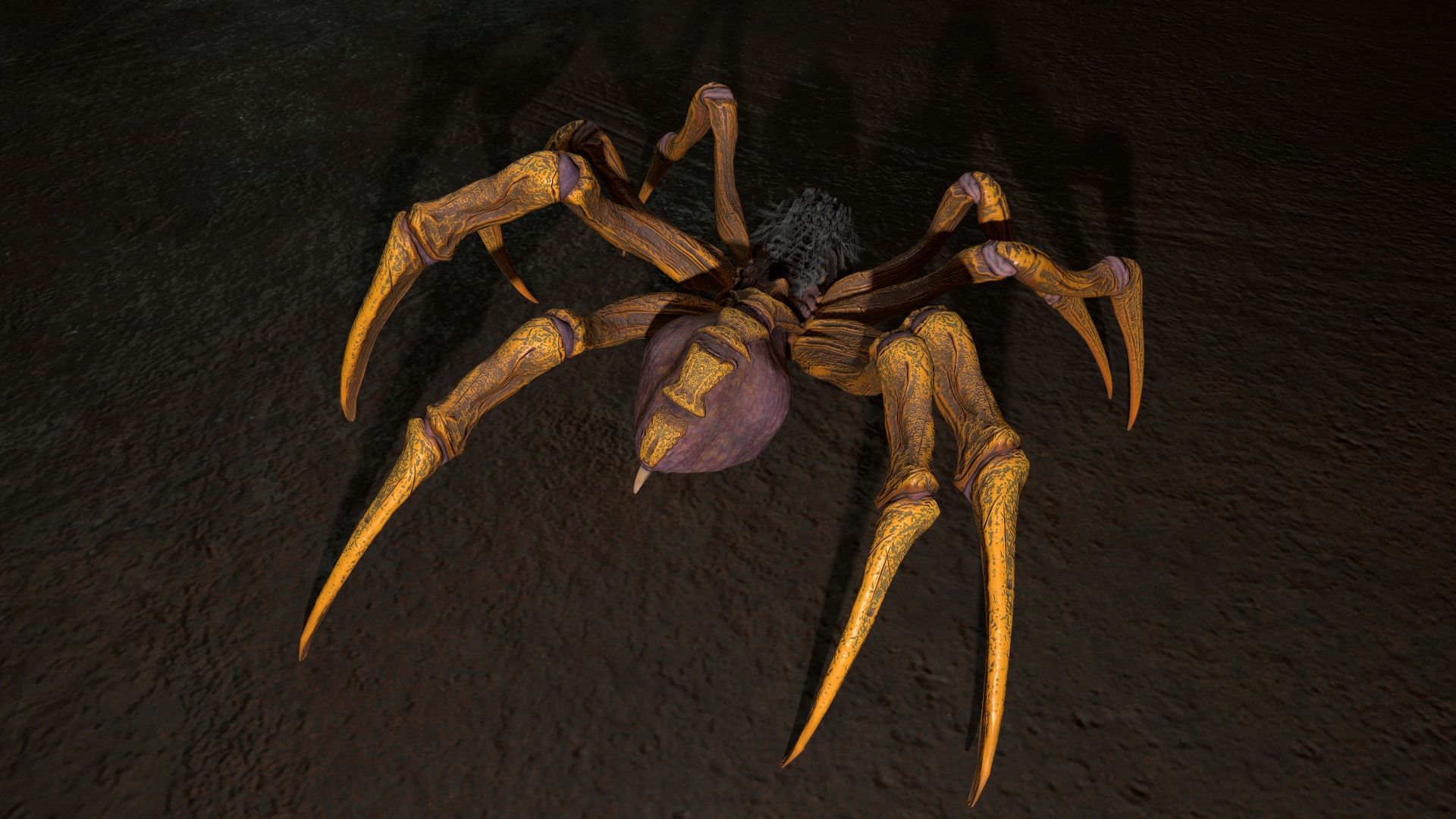 Spider 2 in Characters - UE Marketplace