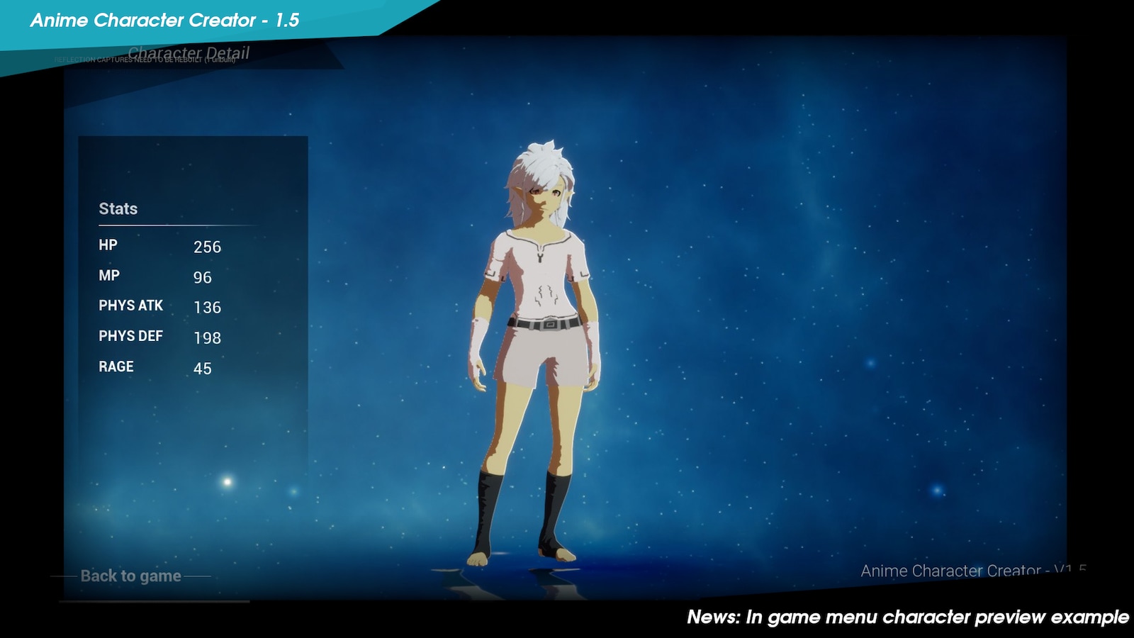 4.26 - Anime Character Creator - Online Leaks