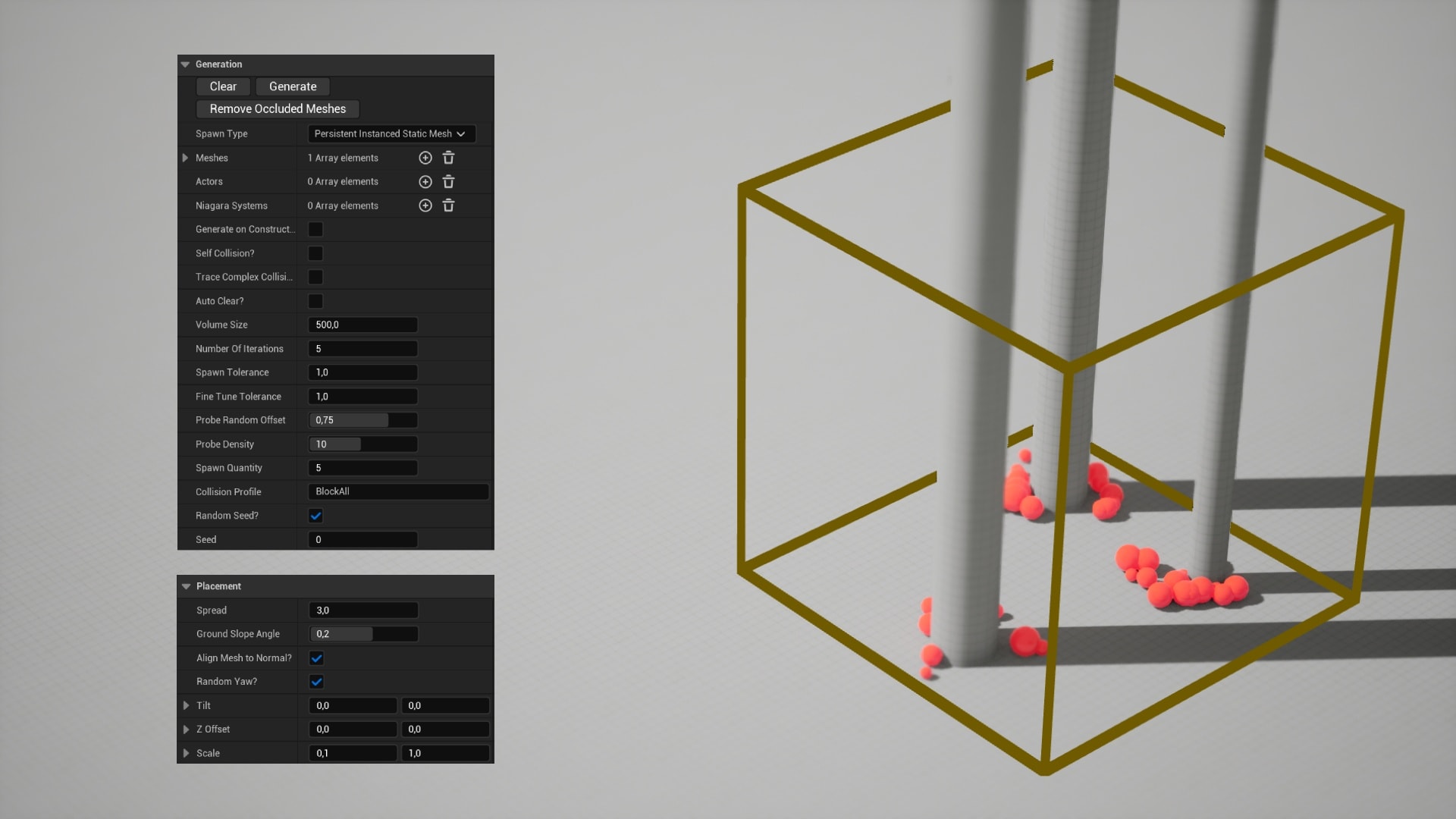 Spawn In AO in Blueprints - UE Marketplace