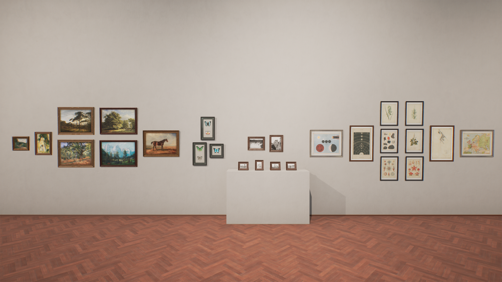 Painting, Picture and Poster Frames.