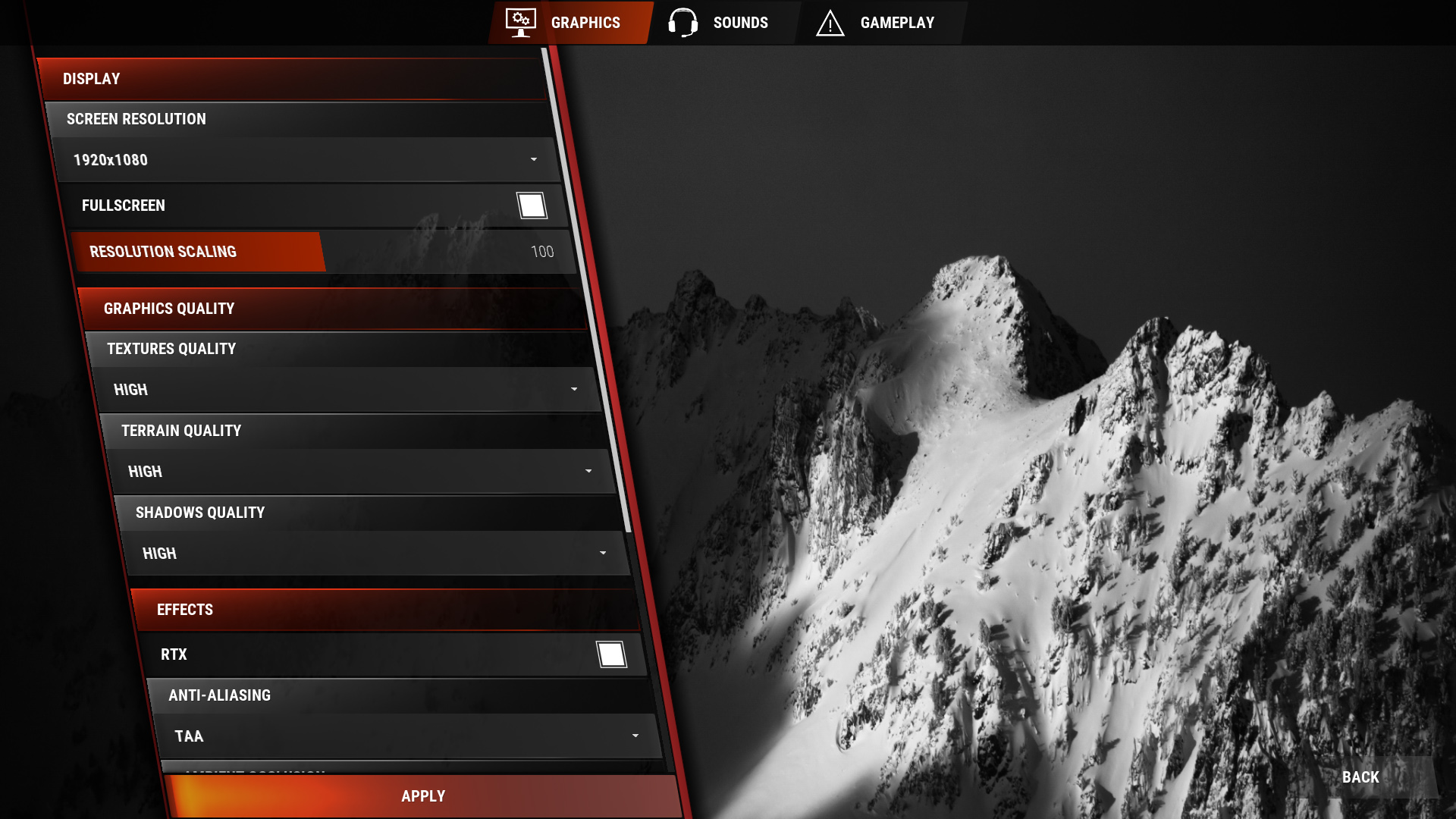 Widgets ue5