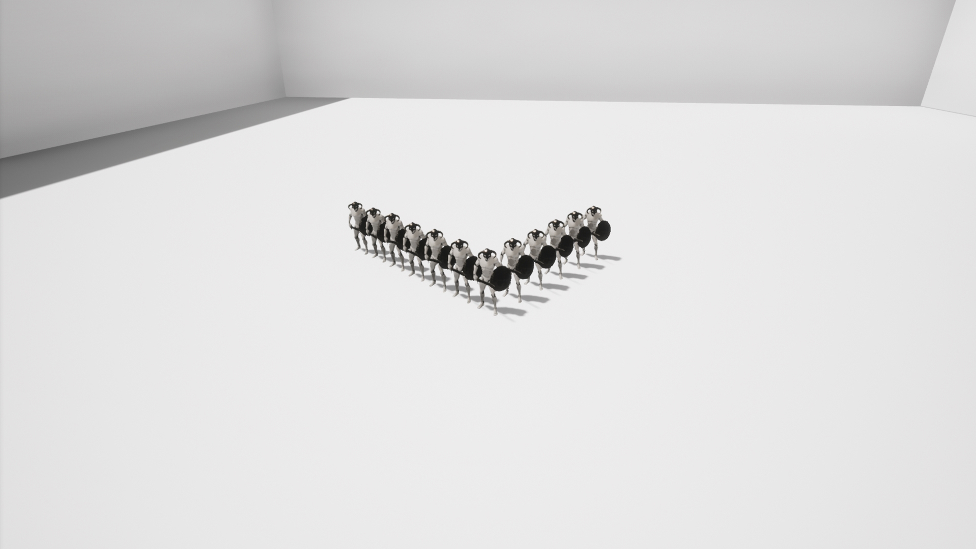 Military Formation - V1 / V2