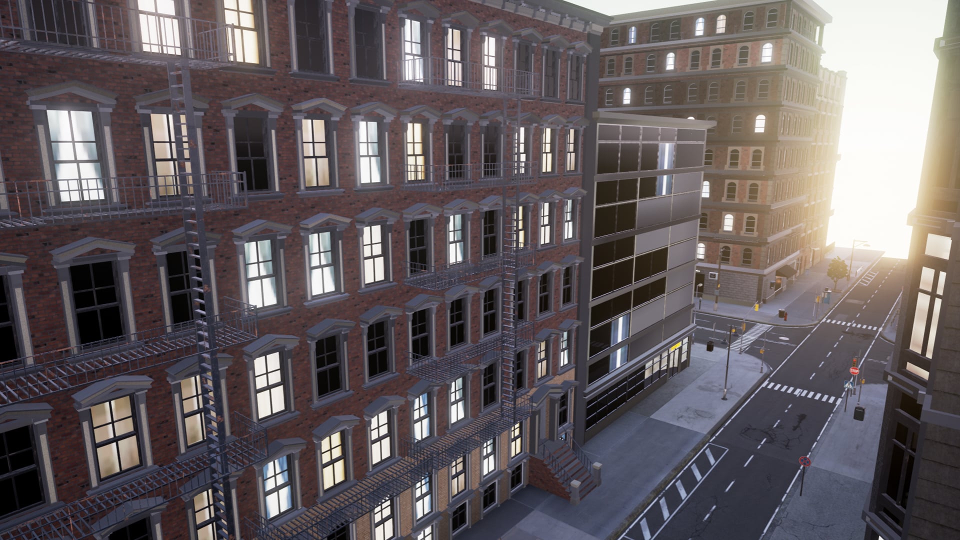 Modul Based City Pack