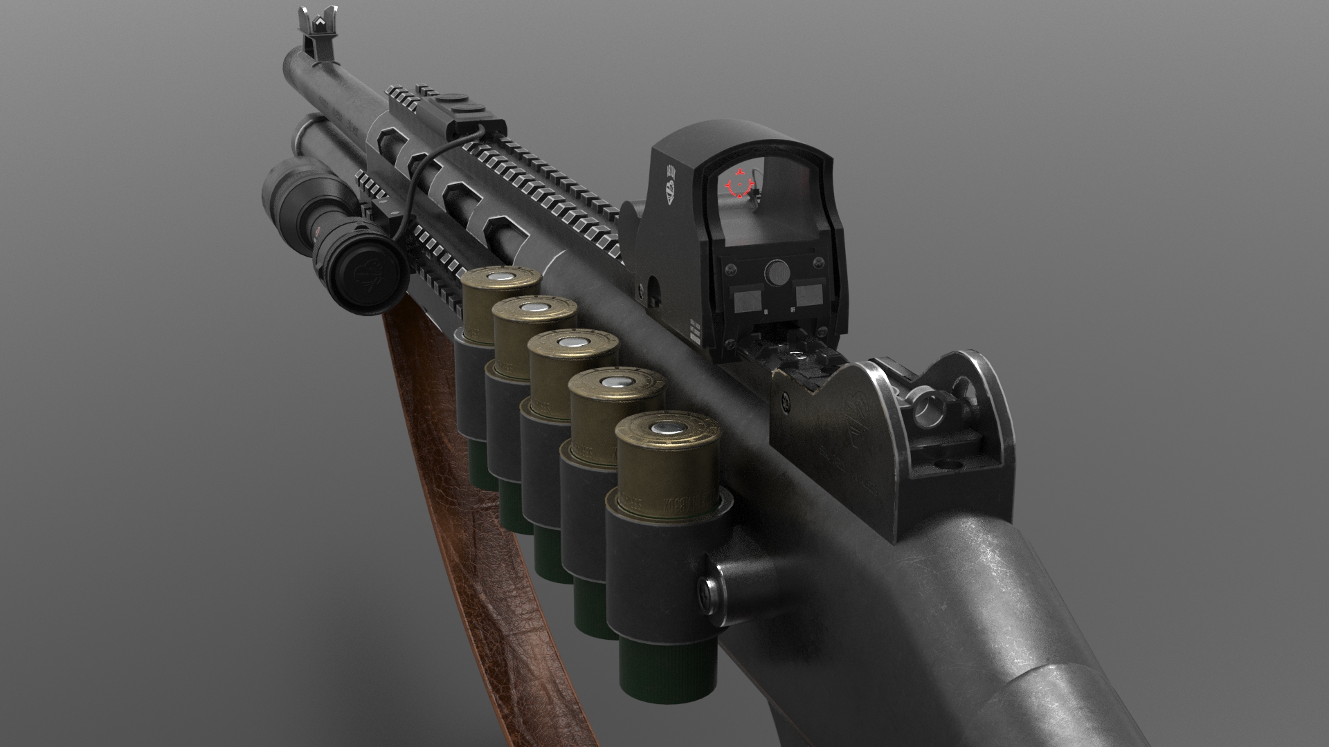 Shotgun 90