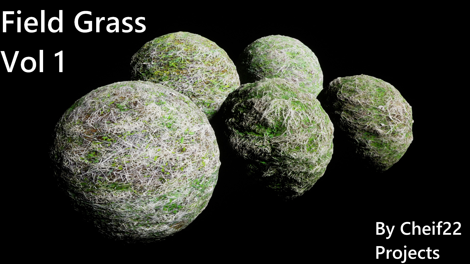 Field Grass Vol 1