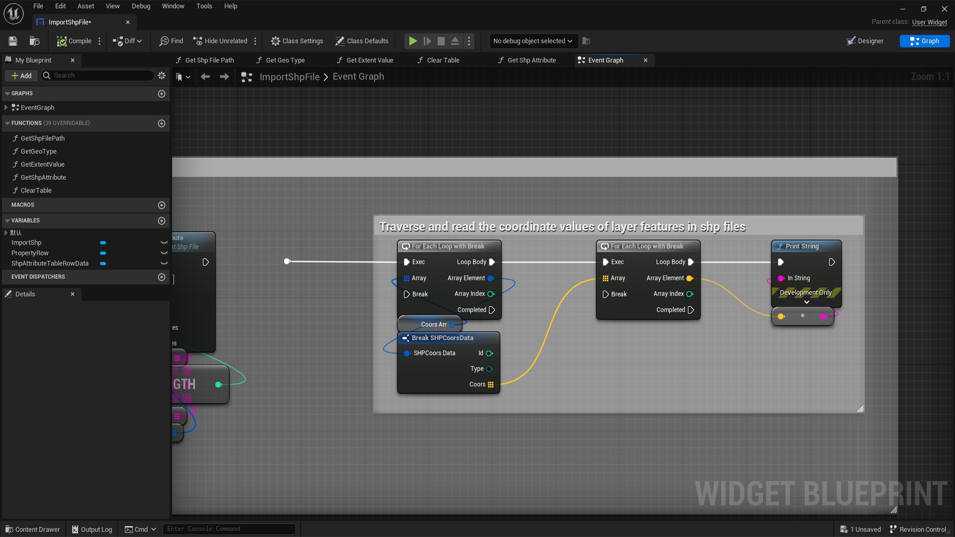 ShapePlugin in Code Plugins - UE Marketplace