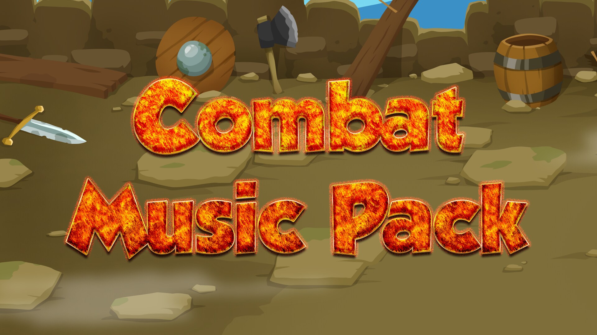 Combat Music Pack
