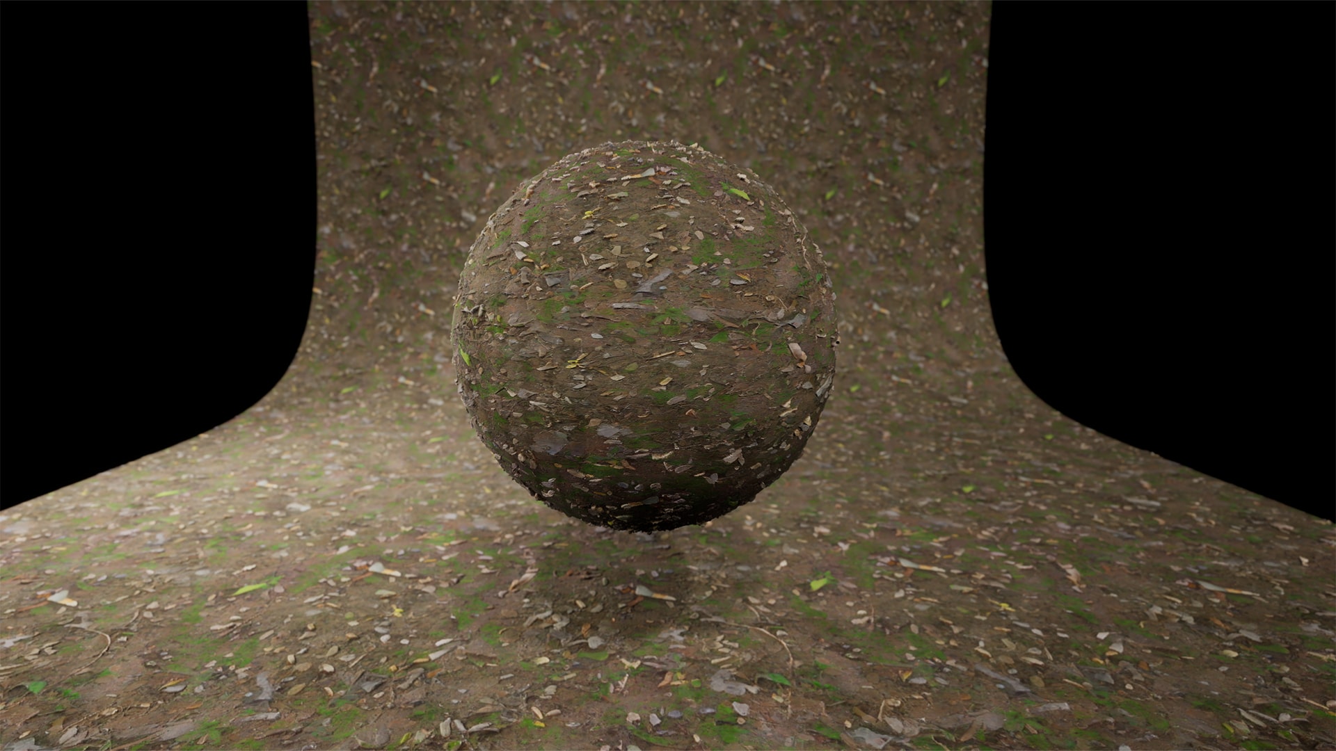 Ground Surfaces Material Pack 1