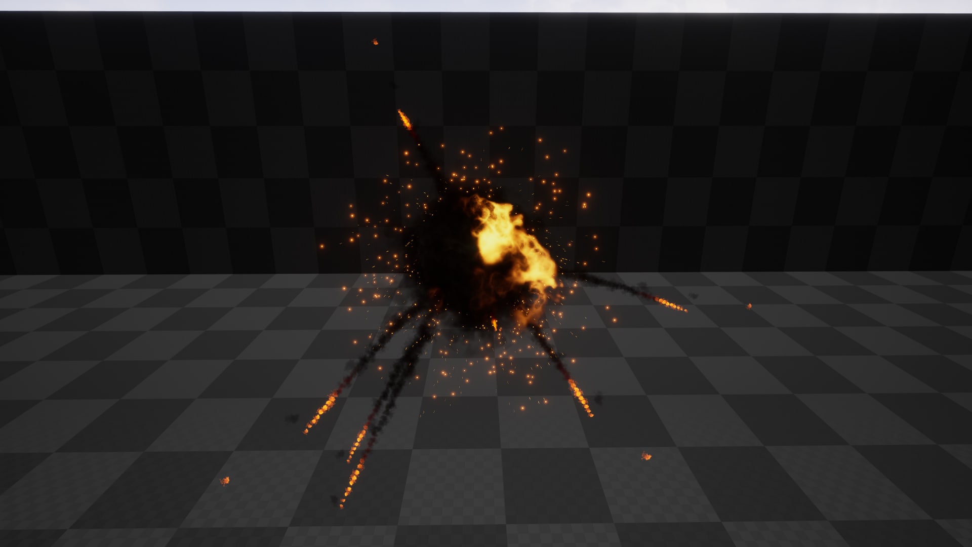 Explosion Effect 2