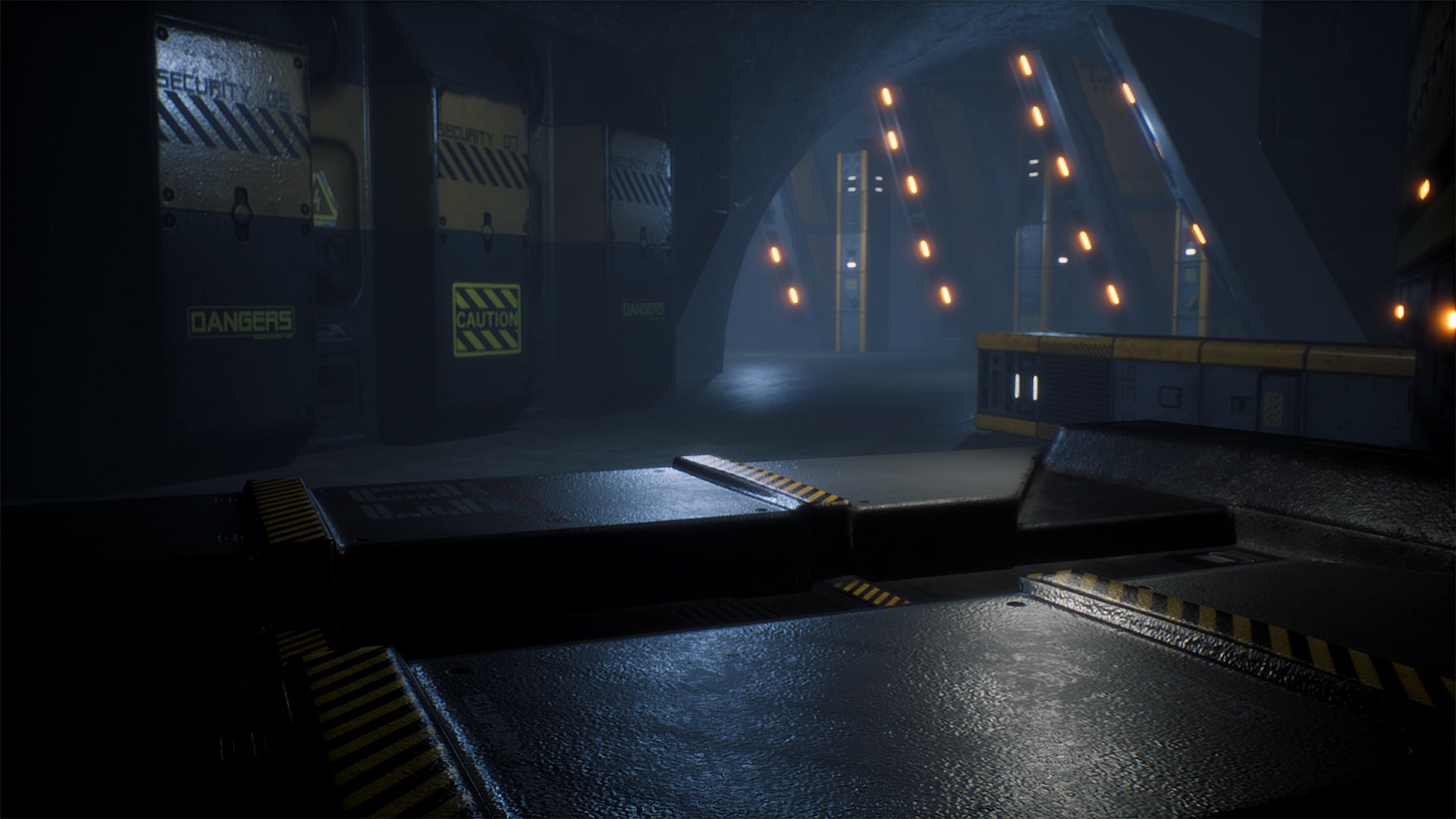 Sci-Fi Column Pack