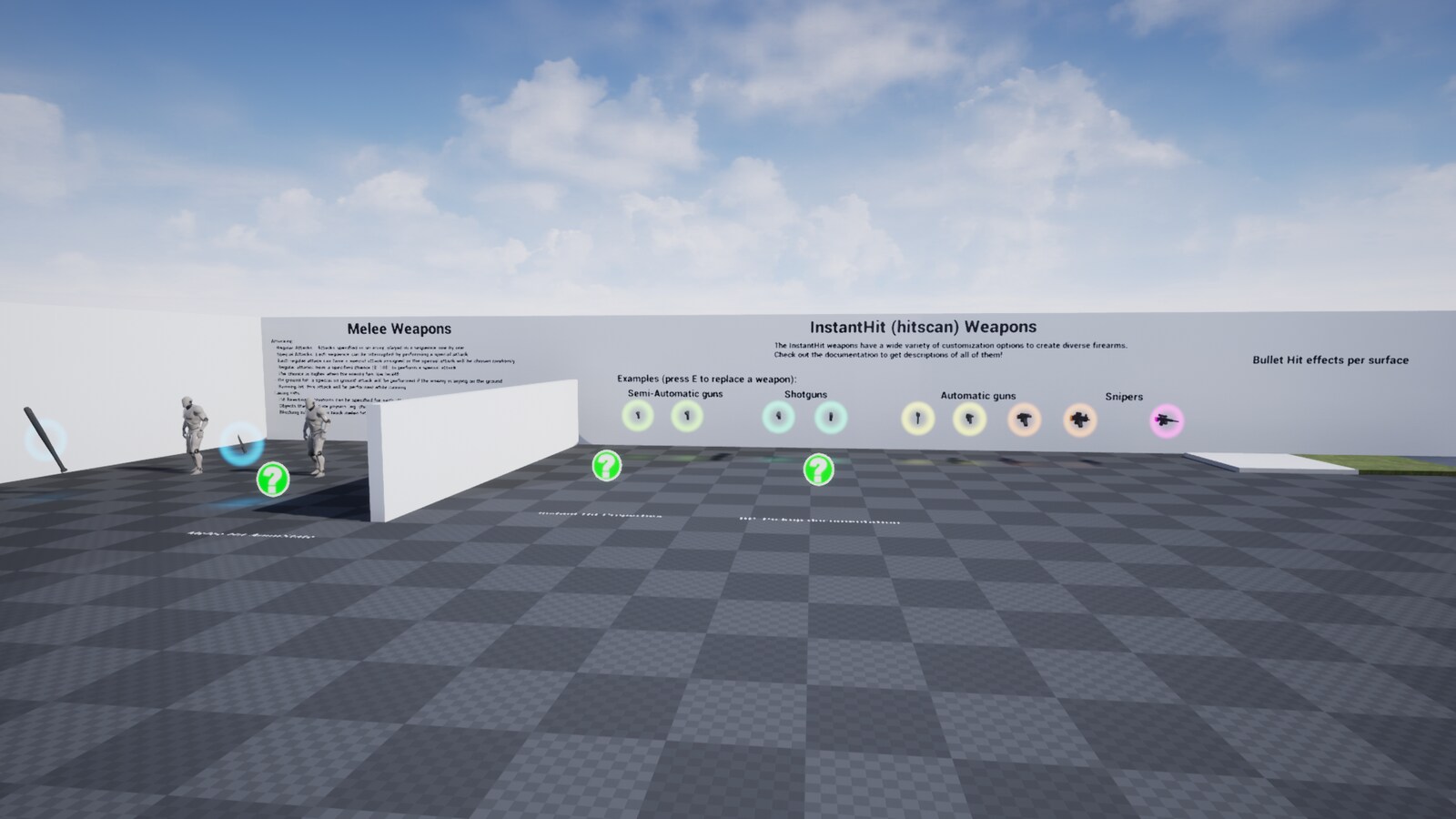 Third Person Weapon Combat System In Blueprints Ue Marketplace Third Person Weapon Combat System In Blueprints Ue Marketplace