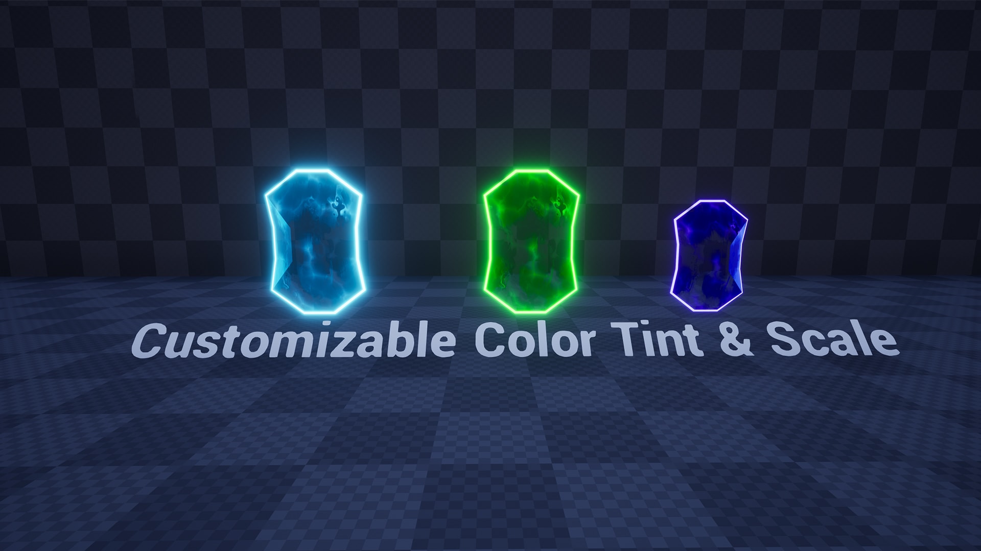 Energy Shields Fx Pack in Visual Effects UE Marketplace