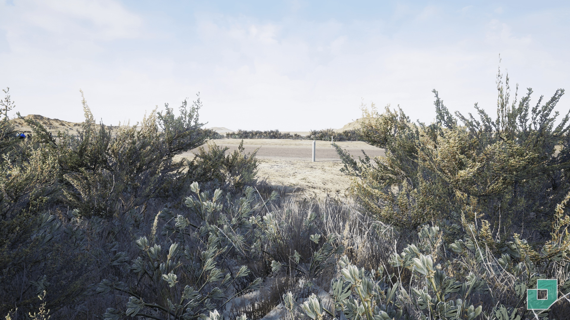 Salt Lake Flats in Environments UE Marketplace