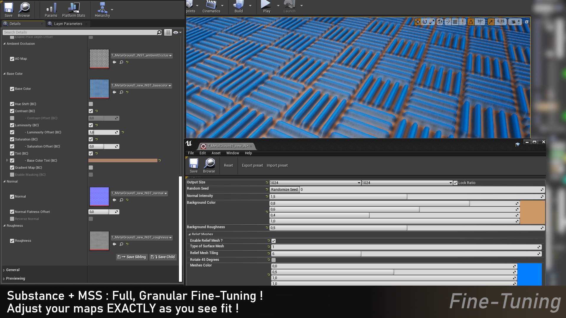 Master Surfaces Shaders [2.0 Rewrite Update] in Materials - UE Marketplace